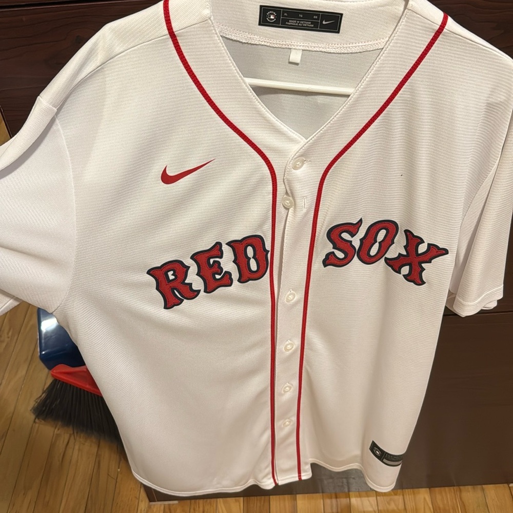 Red Sox jersey